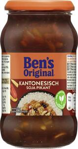 Ben's Original Kantonesisch Soja pikant