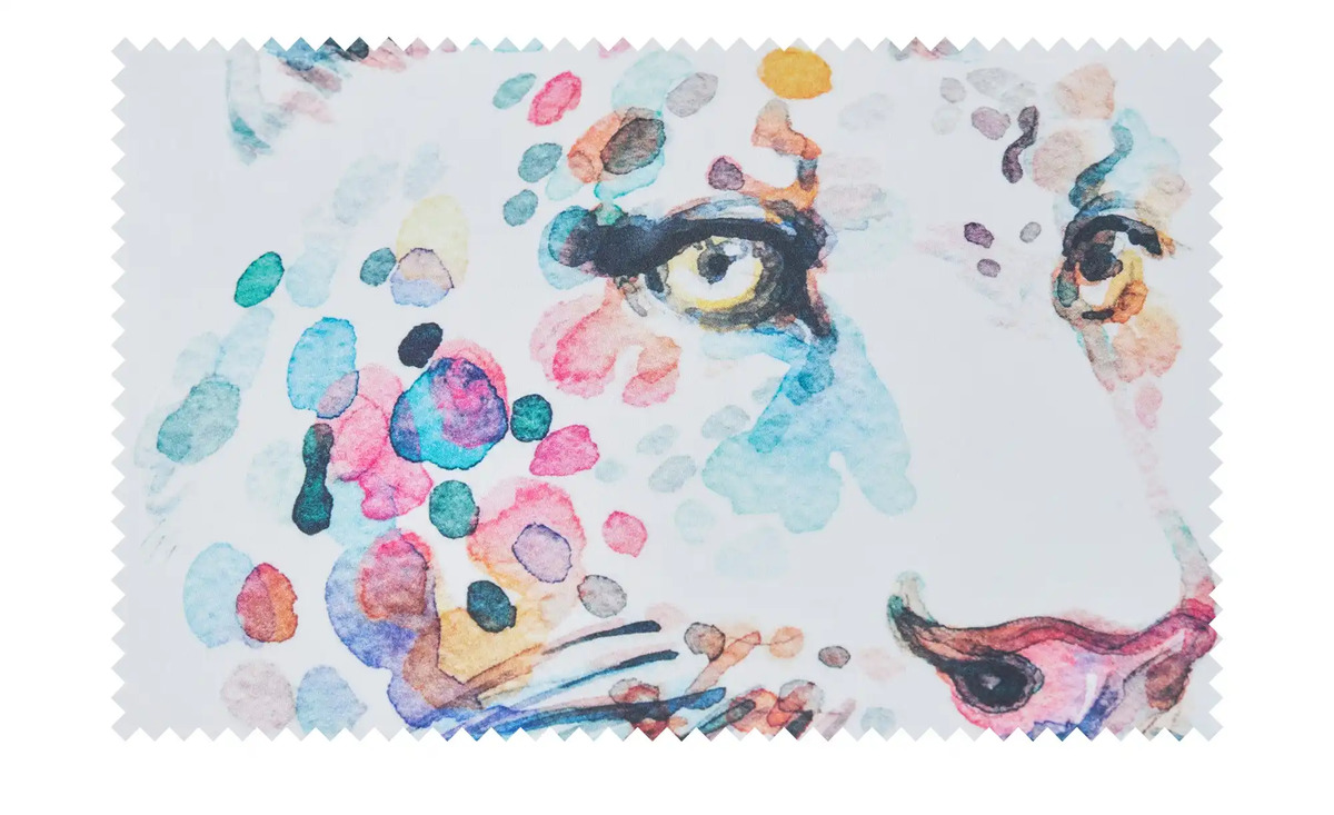 Bild 3 von como Satin Bettwäsche Leopard