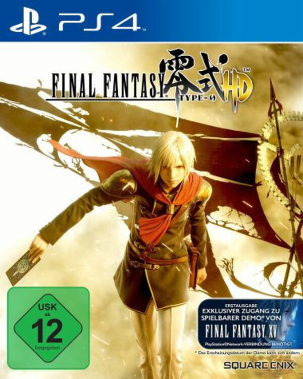 Bild 1 von Final Fantasy Type-0 HD PS4