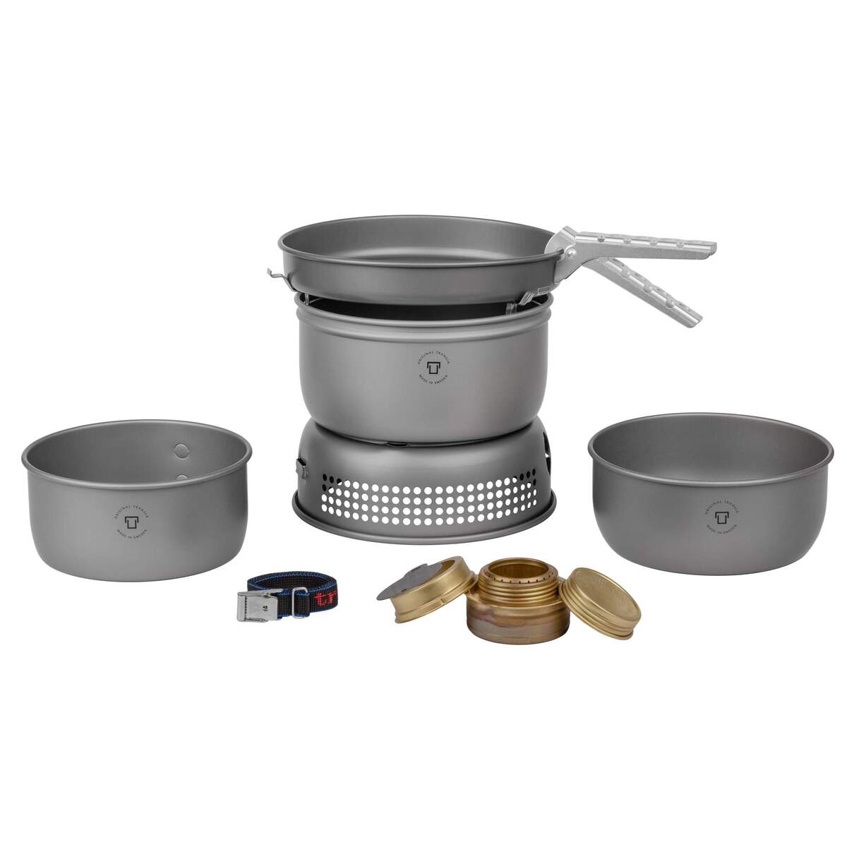 Bild 1 von Trangia STURMKOCHER, GROß HA ALU O WK Spirituskocher NOCOLOR