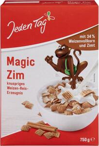 Jeden Tag Magic Zim