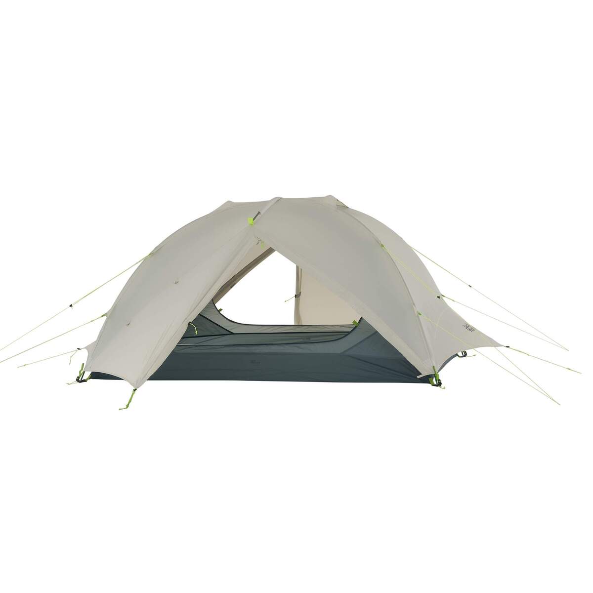 Bild 4 von Jack Wolfskin REAL DOME LITE II Kuppelzelt SILVER CLOUD