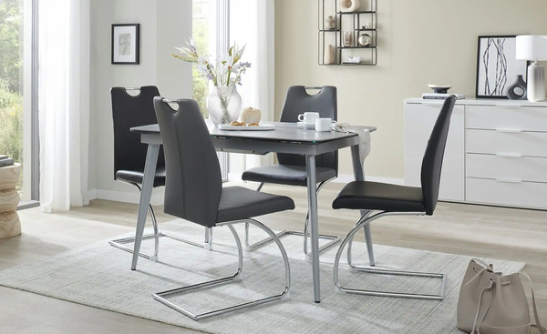 Bild 1 von uno Freischwinger mit Griff Davis