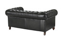 Bild 4 von uno Ledersofa im Vintagelook Chesterfield