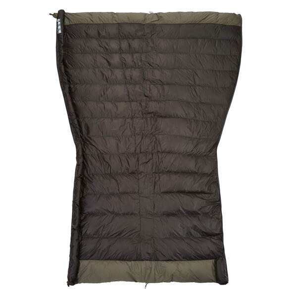 Bild 4 von Exped QUILT PRO Daunenschlafsack OLIVE GREY/CHARCOAL