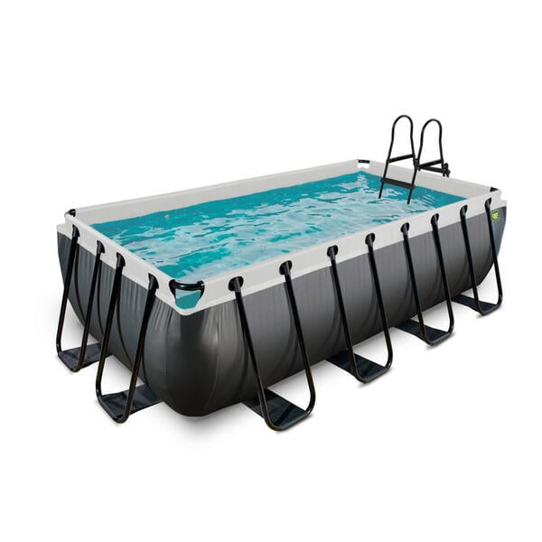 Bild 1 von Exit Pool-Set, 200x100x400 cm, Freizeit, Pools und Wasserspaß, Pools, Aufstellpools