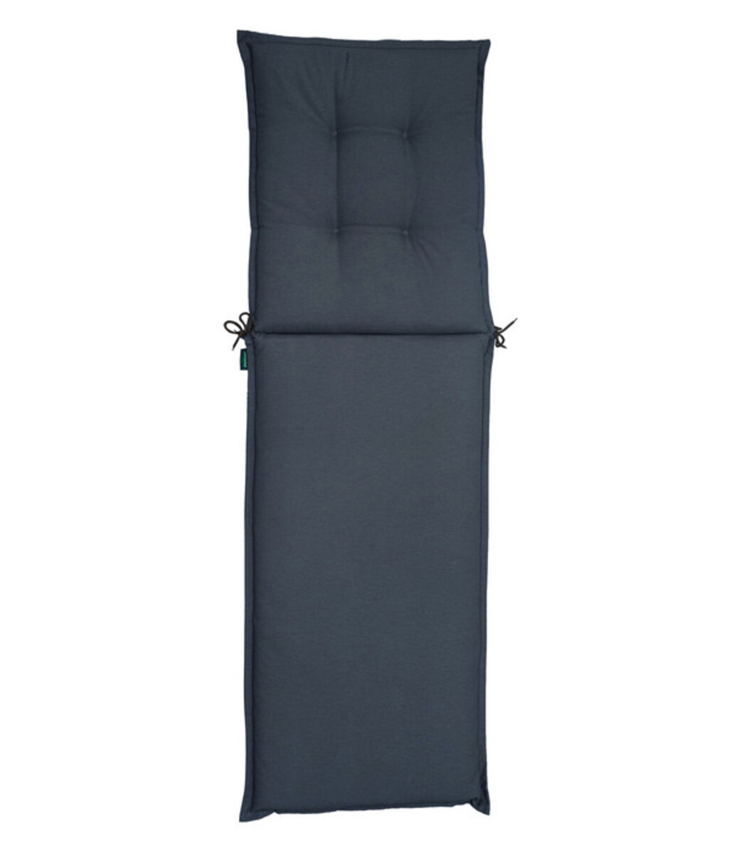 Bild 2 von Dehner Liegenauflage Veneto für Gartenliege Savoy, ca. B57/H6/T178 cm