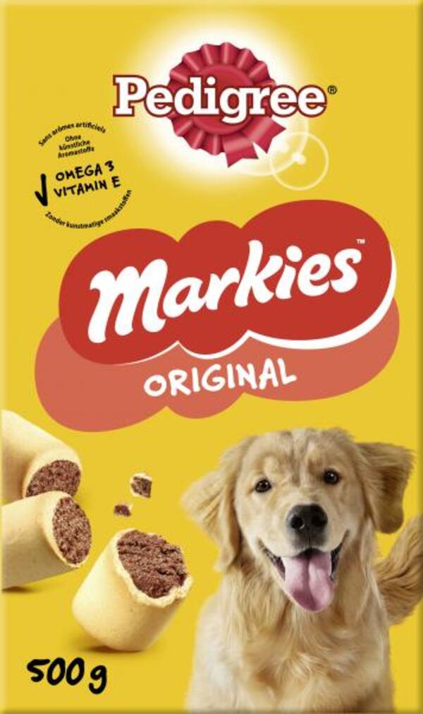 Bild 1 von Pedigree Markies Original