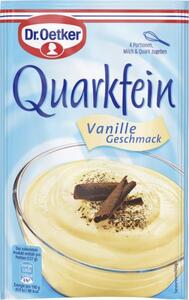 Dr. Oetker Quarkfein Vanille