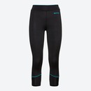 Bild 1 von Damen-Sportleggings mit Kontrast-Nähten, Black