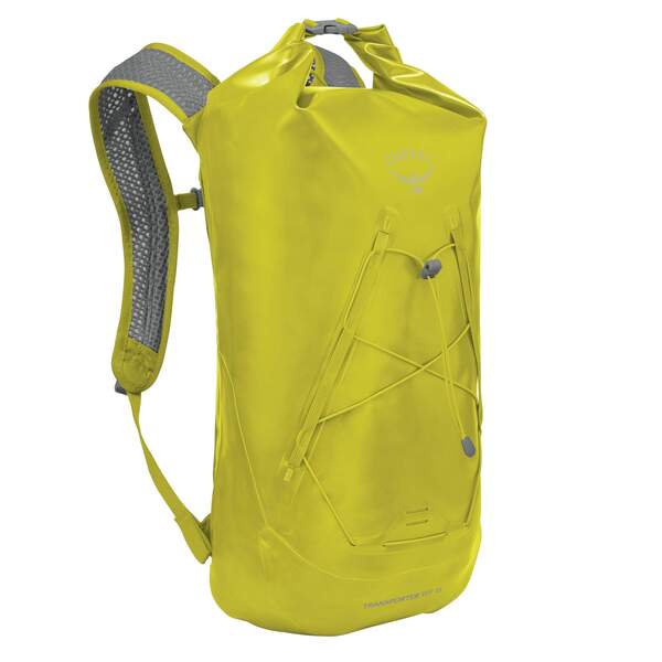 Bild 1 von Osprey TRANSPORTER ROLL TOP WP 18 Wasserdichter Rucksack LEMONGRASS YELLOW