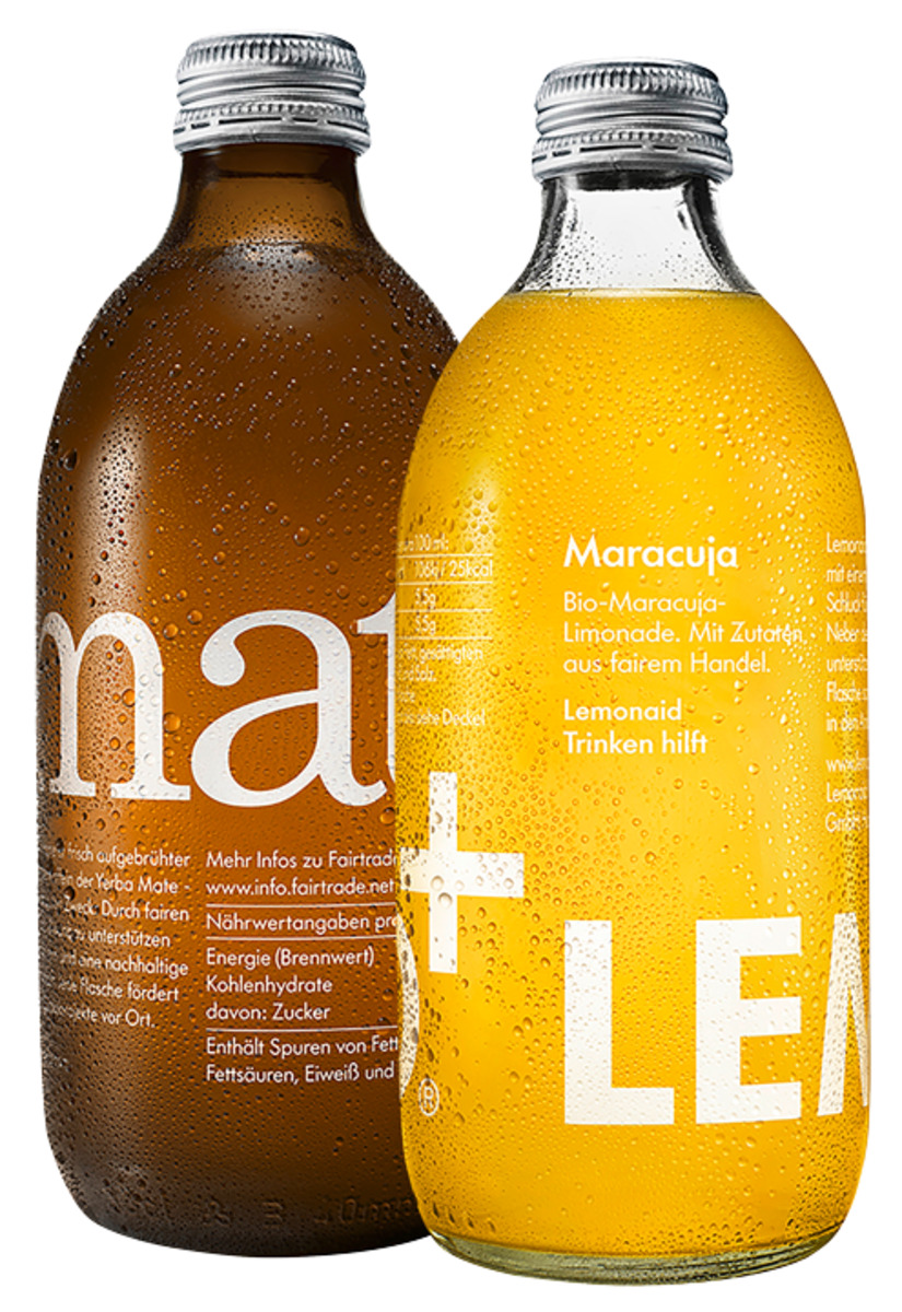 Bild 1 von Eistee oder Limonade