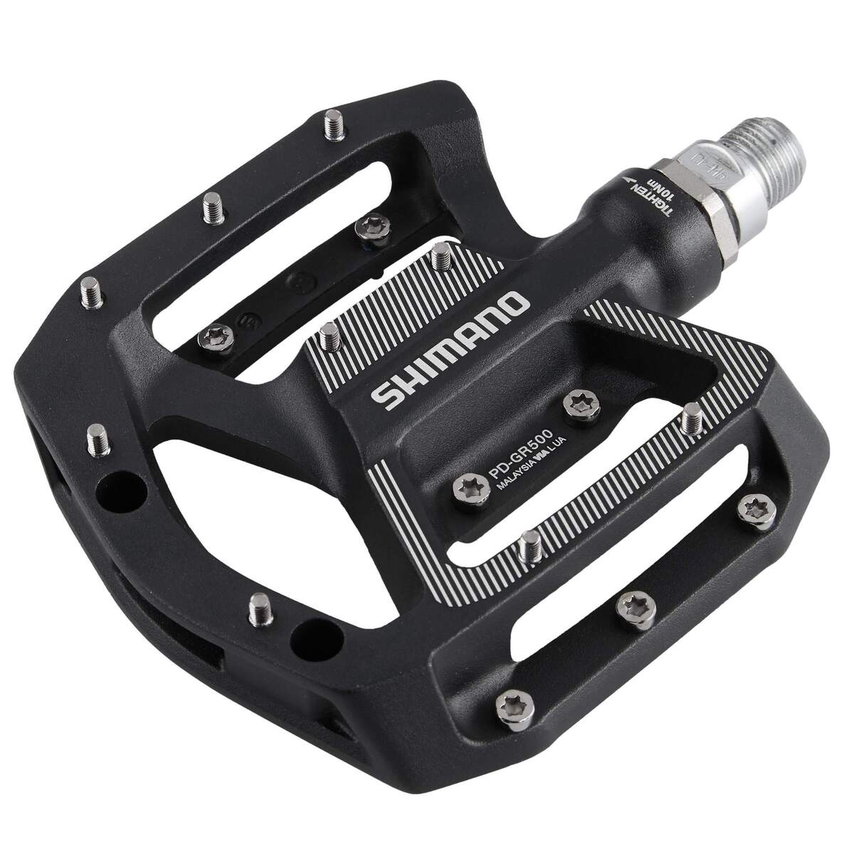 Bild 1 von Shimano PEDAL PD-GR500 Pedale SCHWARZ