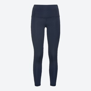 Damen-Sportleggings mit Handy-Tasche, Dark-blue