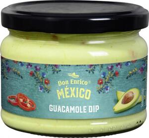 Don Enrico México Guacamole Dip