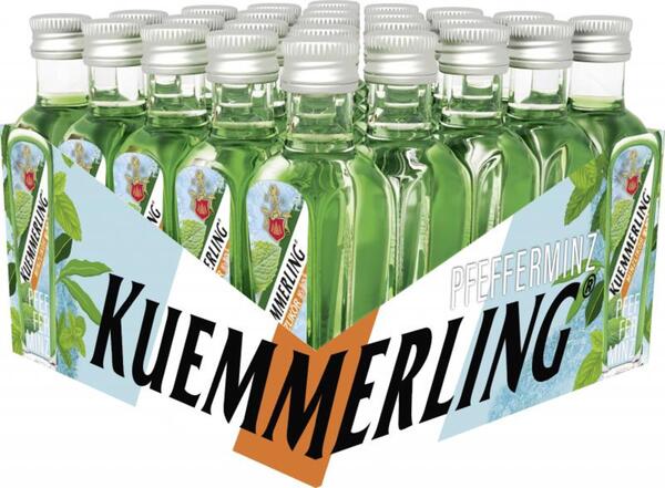 Bild 1 von Kuemmerling Pfefferminz Likör