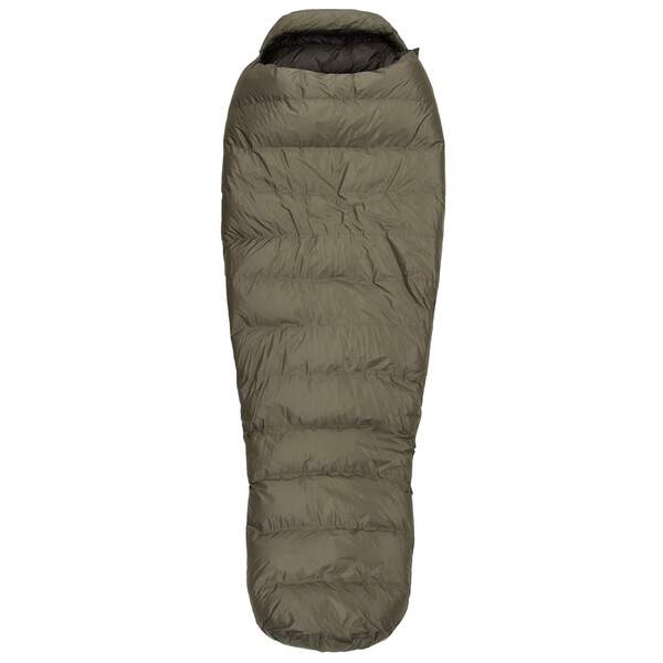 Bild 1 von Exped WATERBLOC PRO -5° Daunenschlafsack OLIVE GREY/CHARCOAL