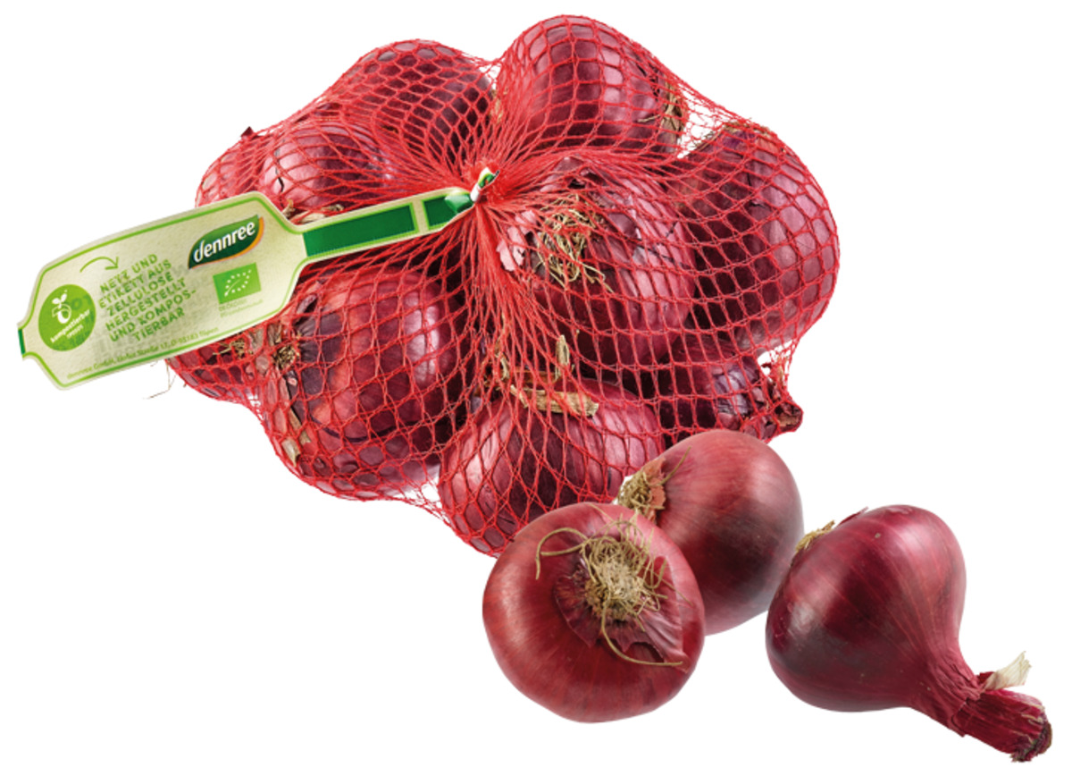 Bild 1 von Zwiebel rot