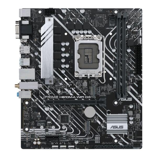 Bild 1 von Mainboard PRIME H610M-A WIFI D4(1700) (D)