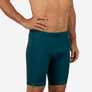 Badehose Jammer Herren - Fiti Nbj türkis/schwarz Blau|grün