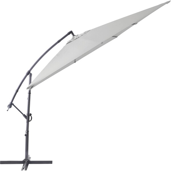 Bild 2 von Ampelschirm Alvarado 300 cm x 300 cm Eckig mit Kurbel