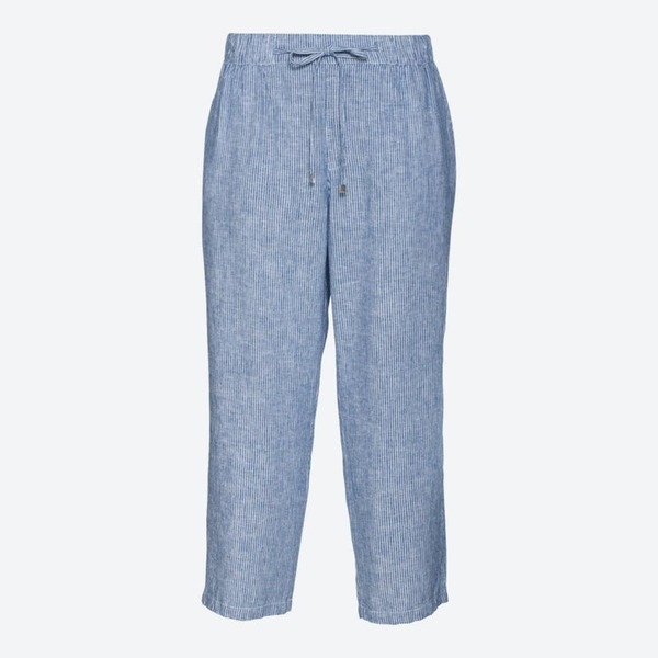 Bild 1 von Damen-Culotte in Leinen-Qualität, Blue