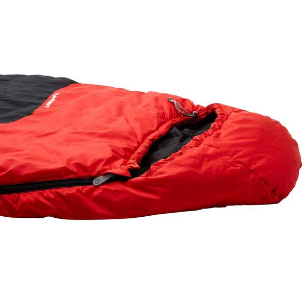 Bild 4 von Mammut NORDIC DOWN 3-SEASON Daunenschlafsack GRAPHITE-FIRE