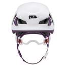 Bild 3 von Petzl METEORA Damen Kletterhelm WEIß/VIOLETT