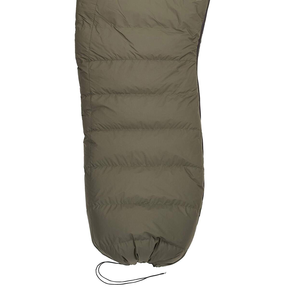 Bild 3 von Exped QUILT PRO Daunenschlafsack OLIVE GREY/CHARCOAL