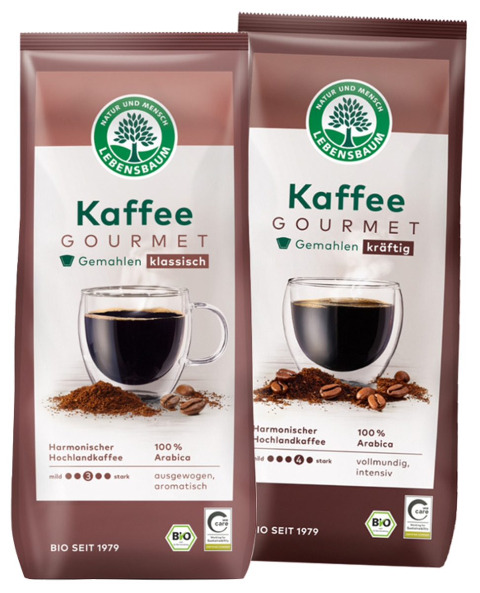 Bild 1 von Gourmet-Kaffee