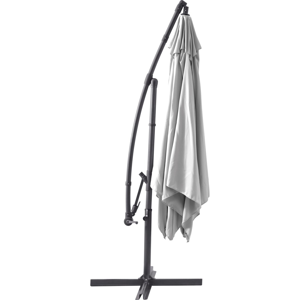 Bild 3 von Ampelschirm Alvarado 300 cm x 300 cm Eckig mit Kurbel