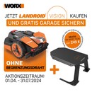 Bild 3 von Worx Mähroboter Landroid Vision M600