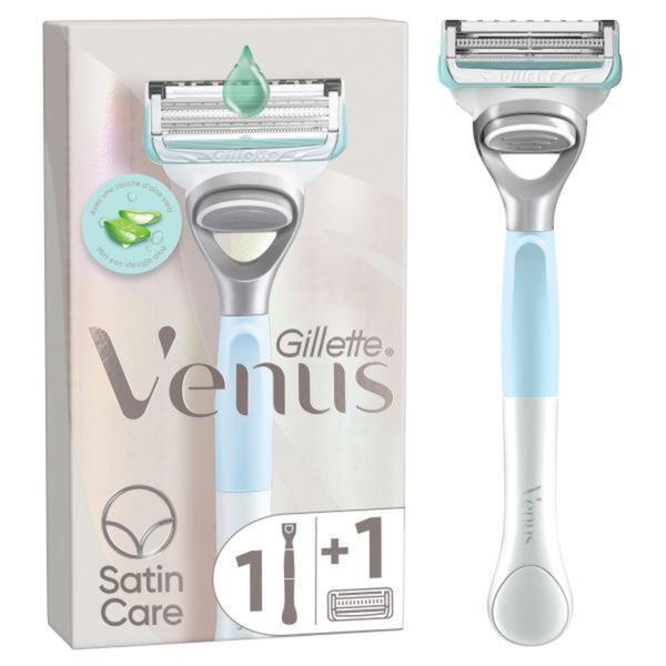 Bild 1 von Gillette Venus Für den Intimbereich Rasierer mit 1 Klinge