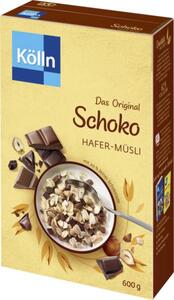 Kölln Müsli Schoko