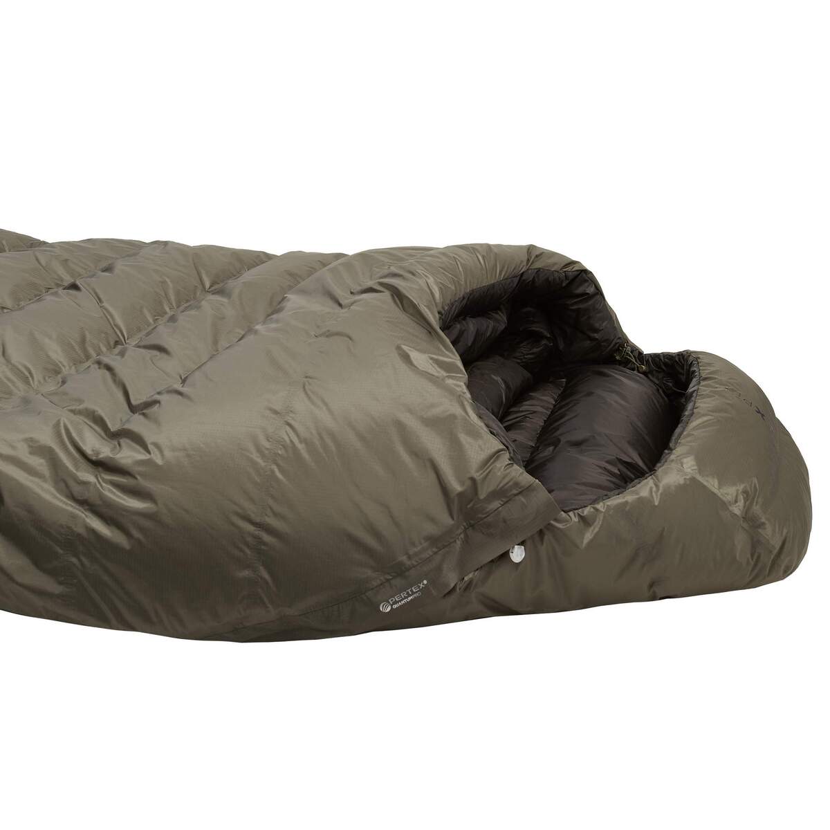 Bild 4 von Exped WATERBLOC PRO -5° Daunenschlafsack OLIVE GREY/CHARCOAL