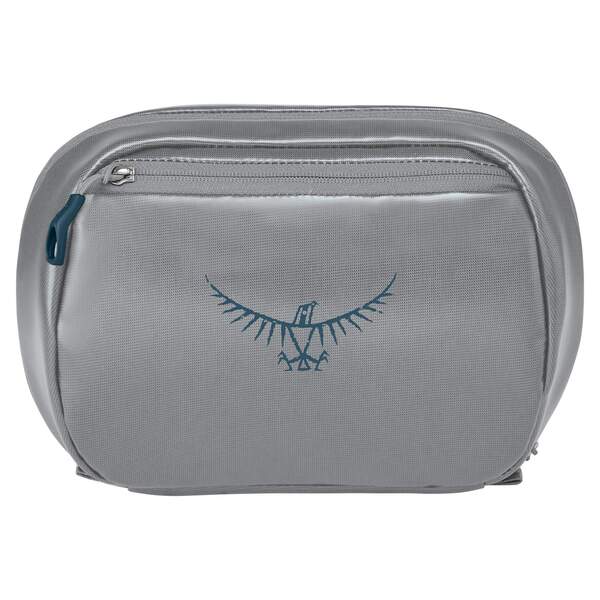 Bild 3 von Osprey TRANSPORTER TOILETRY KIT LARGE Kulturtasche SMOKE GREY