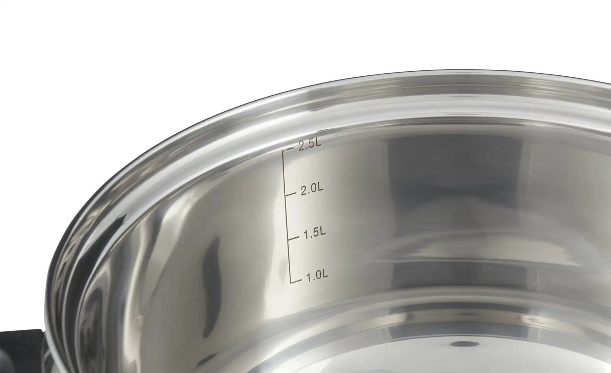 Bild 4 von KHG Topfset 3-teilig Layla