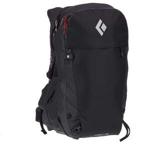 Black Diamond JETFORCE PRO 25 BACKPACK Lawinenschutz BLACK