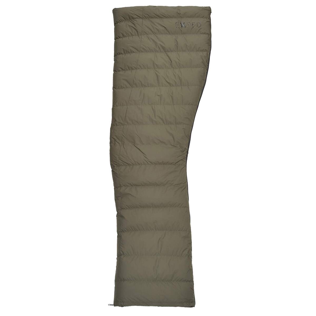 Bild 1 von Exped QUILT PRO Daunenschlafsack OLIVE GREY/CHARCOAL