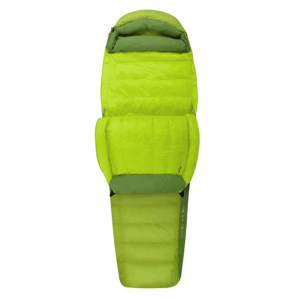 Bild 4 von Sea to Summit ASCENT ACII - REGULAR MOSS / SPRUCE Daunenschlafsack MOSS / SPRUCE