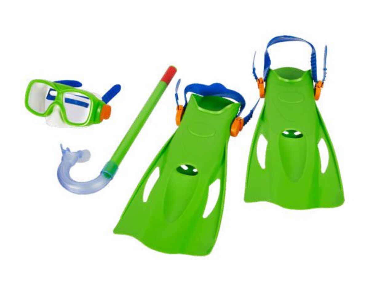 Bild 1 von „Bestway“ Tauchset