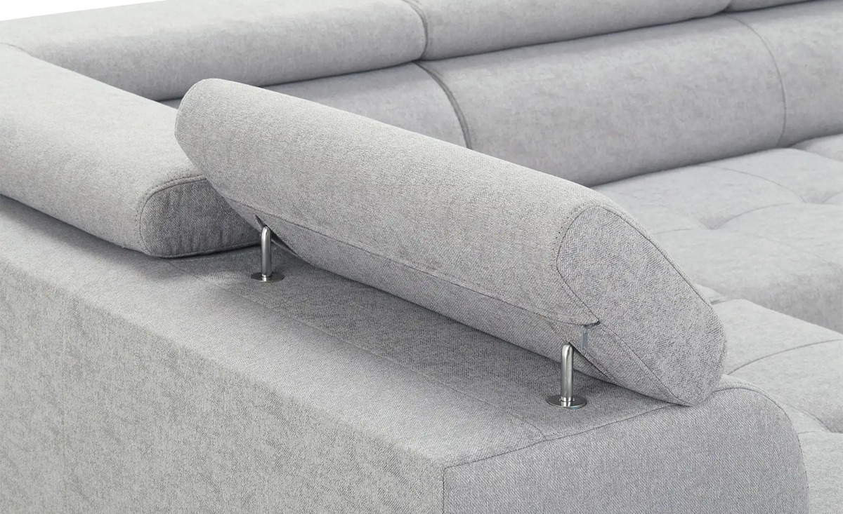 Bild 2 von uno Wohnlandschaft aus Mikrofaser Ria-U