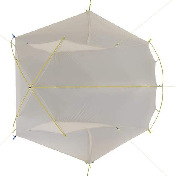 Bild 4 von Jack Wolfskin STRATOS LITE III Kuppelzelt SILVER CLOUD
