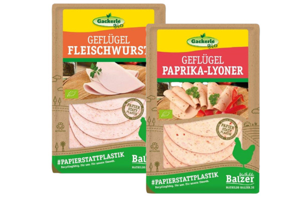 Bild 1 von Geflügel-Fleischwurst