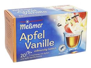 Meßmer Apfel Vanille