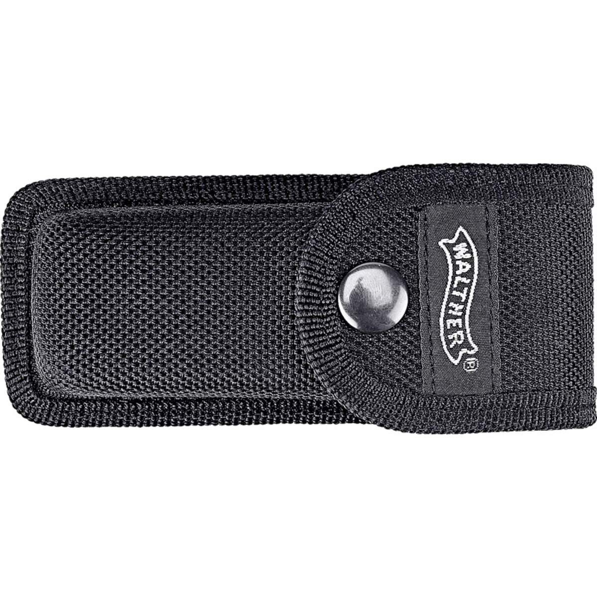 Bild 3 von Walther BTK BLACK TAC KNIFE Klappmesser SCHWARZ