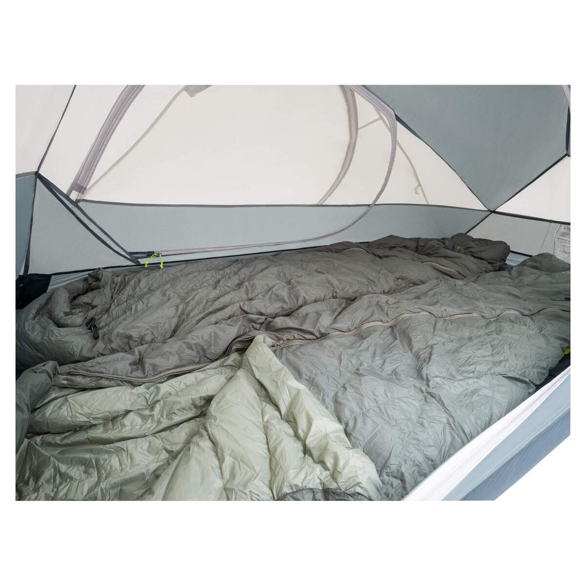 Bild 4 von Jack Wolfskin STRATOS LITE II Kuppelzelt SILVER CLOUD