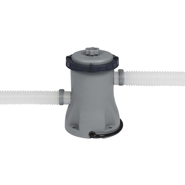 Bild 3 von Bestway Fast Set Pool Ø 305 cm x 76 cm Rund Blau