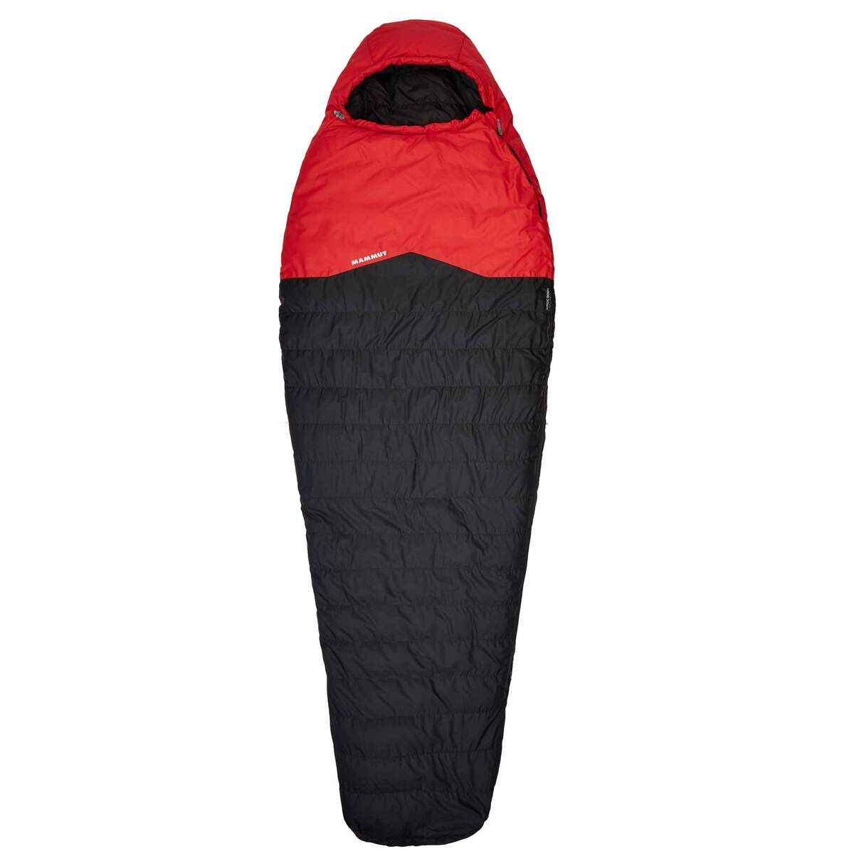 Bild 1 von Mammut NORDIC DOWN 3-SEASON Daunenschlafsack GRAPHITE-FIRE