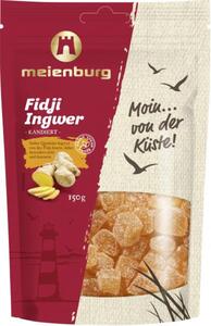 Meienburg Fidji Ingwer kandiert